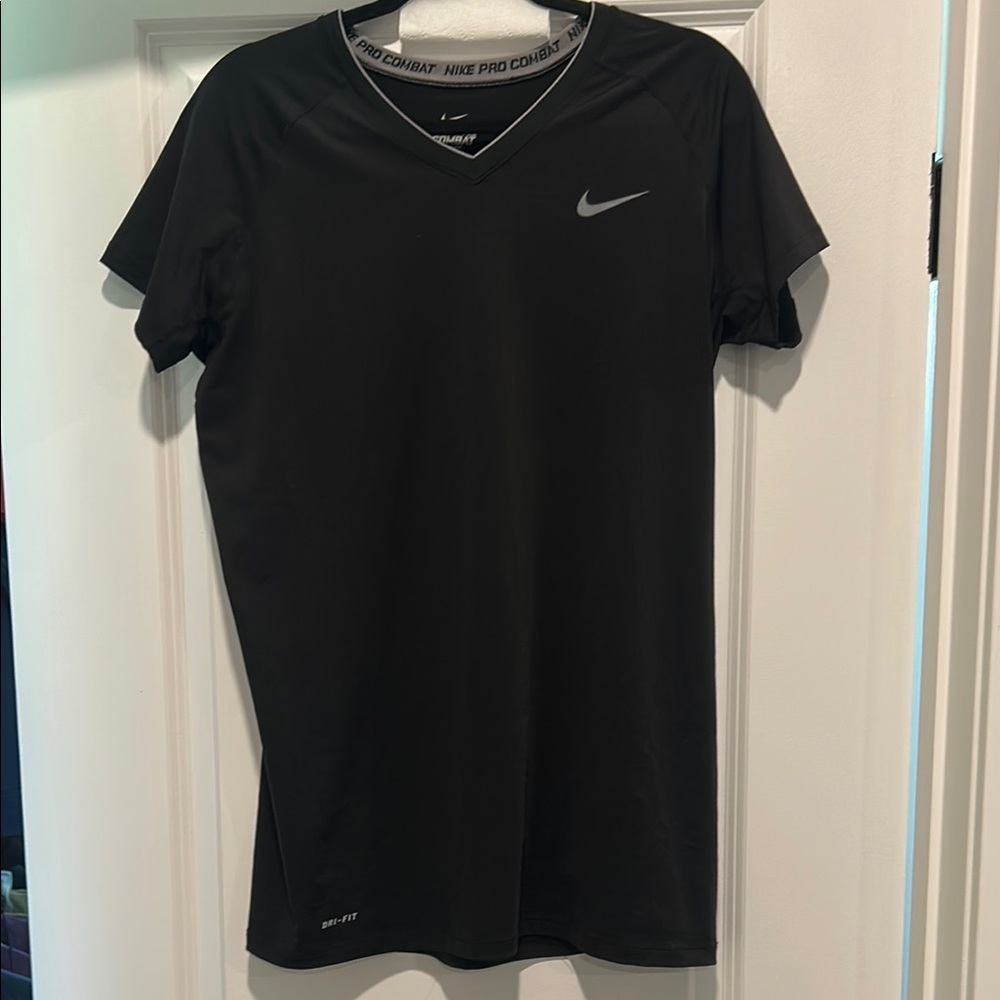 Nike Black Performance Tee